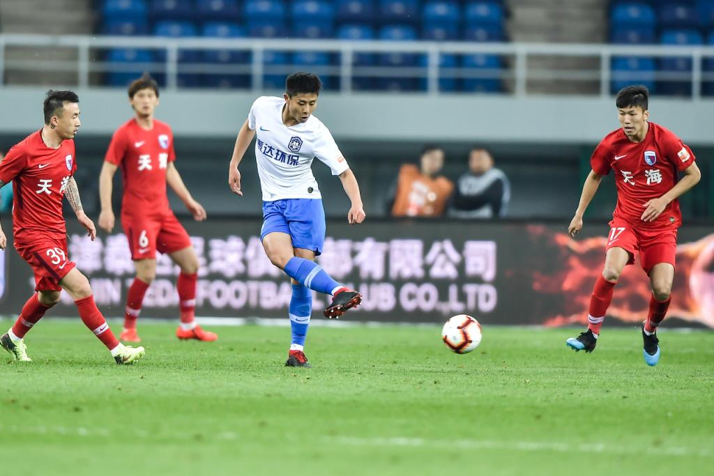 苦！鄭凱木多次遭遇欠薪，2021年曾在微博聲討前東家天津泰達(dá)